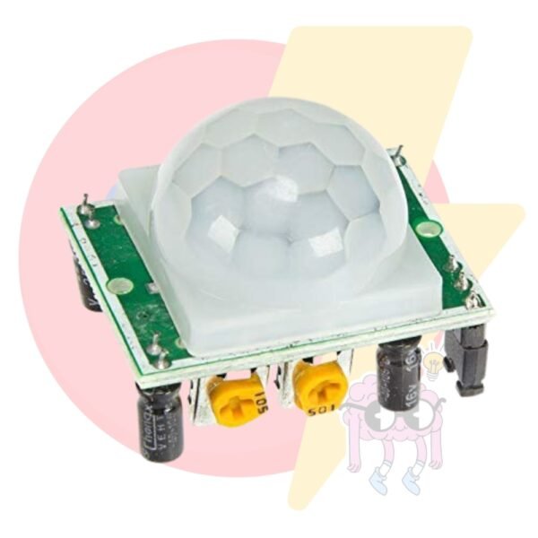 PIR Motion Detector Sensor Module HC-SR501