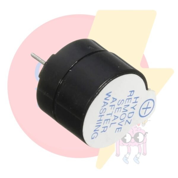 5V Passive Buzzer