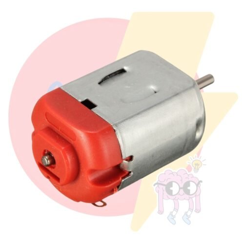 Toy Motor Small 3V DC Toy Motor