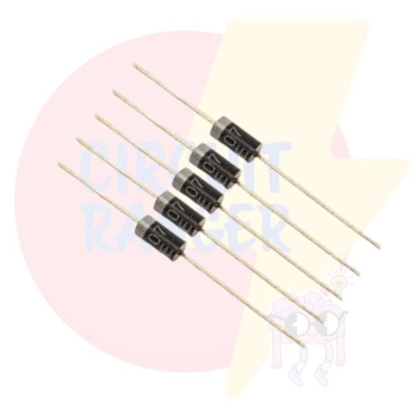 1N4007 General Purpose Rectifier Diode
