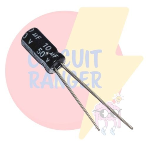 Electrolytic Capacitor 1 uF 50V