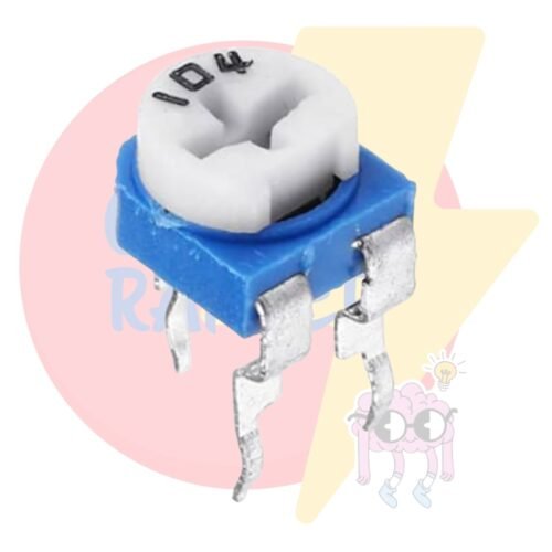 RM065 100k Ohm Trimpot Trimmer Potentiometer