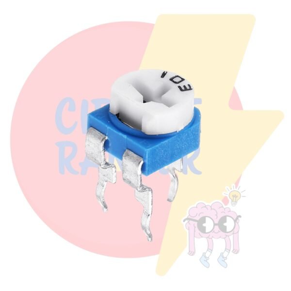 RM065 10k Ohm Trimpot Trimmer Potentiometer