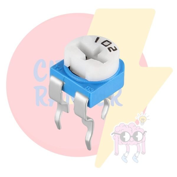 RM065 1k Ohm Trimpot Trimmer Potentiometer