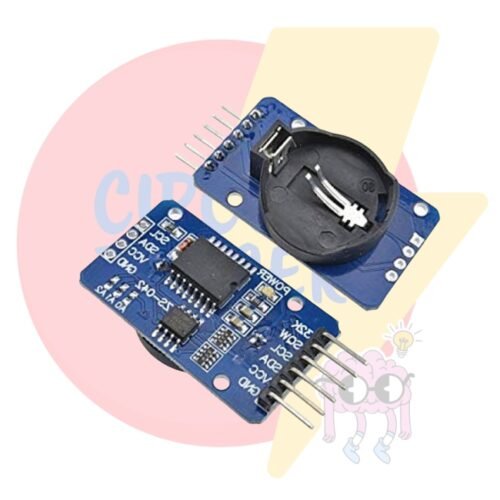 DS3231 Real Time Clock (RTC) Module