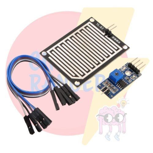 Rain Drop Sensor Module