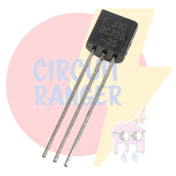 BC 328-800mA -25V TO-92 Package General purpose PNP transistor