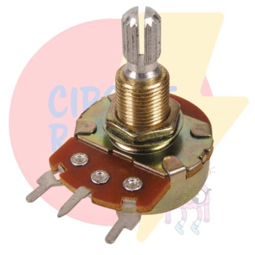 4.7K Potentiometer – Adjustable Variable Resistor
