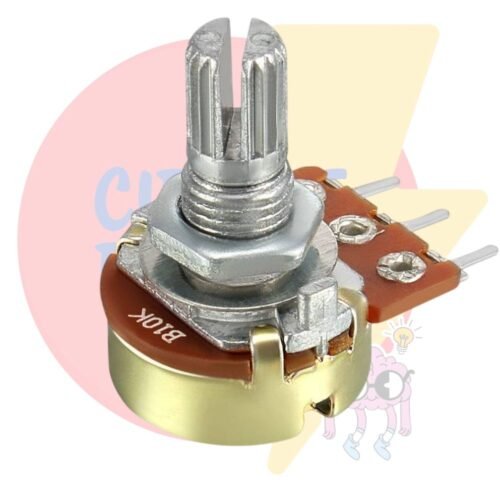 10K Potentiometer – Variable Resistor