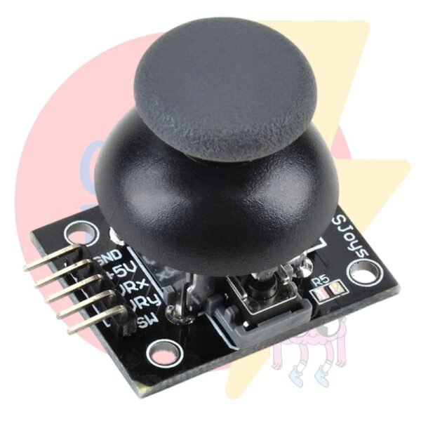Joystick Module – Analog Control Module for Arduino