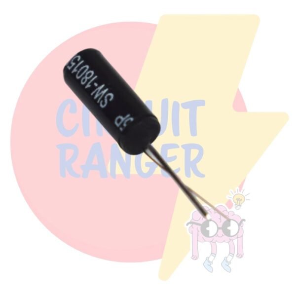 SW-1801 Vibration Switch – Motion & Shock Detection Switch