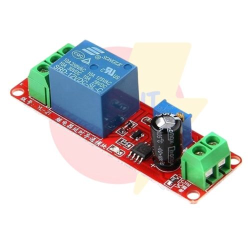 555 Delay Timer Module