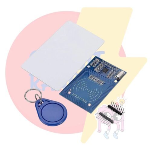 RFID Card (Radio Frequency Identification Card)