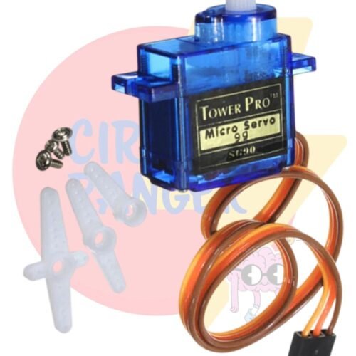SG90 Servo Motor