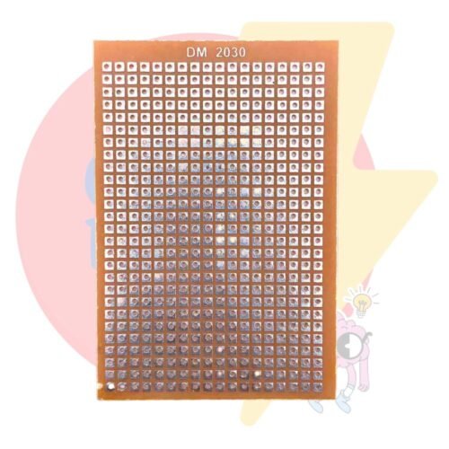 2×3 PCB (General Purpose Printed Circuit Board)