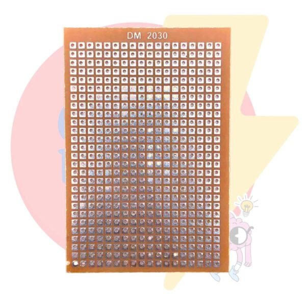 2×3 PCB (General Purpose Printed Circuit Board)