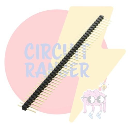 Male Header Pins / Male Pin Header Connectors