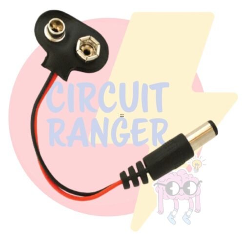 DC Jack Connector  (Direct Current Power Jack)