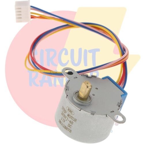 Stepper Motor – Precision Motion Control Motor