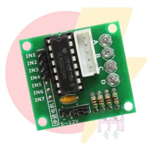 Stepper Motor Driver Module – Precision Motion Control
