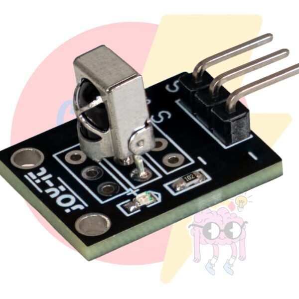 REES52 Infrared (IR) Receiver Module