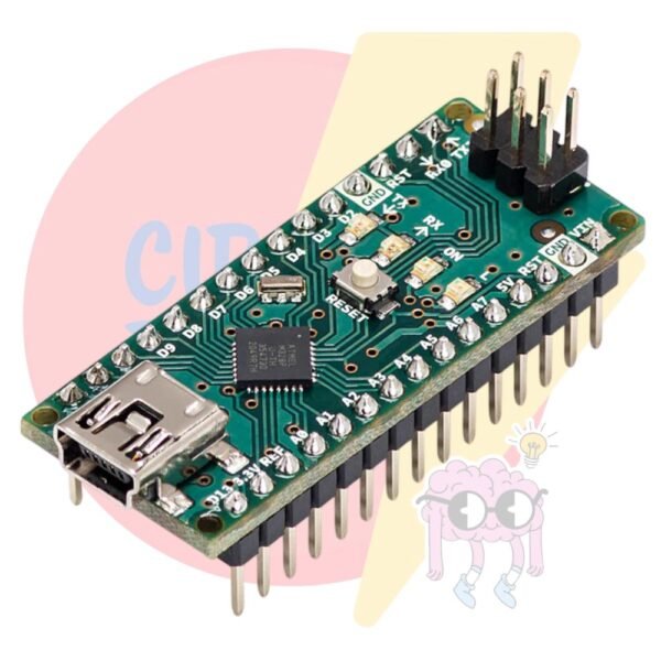 Arduino UNO Nano Board – Microcontroller Development Board