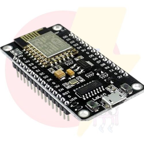ESP8266 NodeMCU CH340 WiFi Development Module