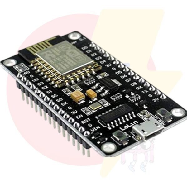 ESP8266 NodeMCU CH340 WiFi Development Module