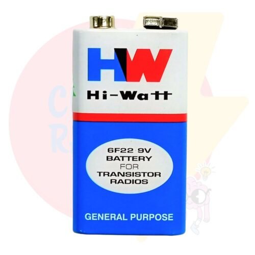 9V BATTERY
